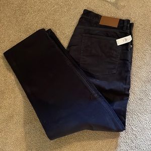 Mens Brand New Corduroy Pants from Gap